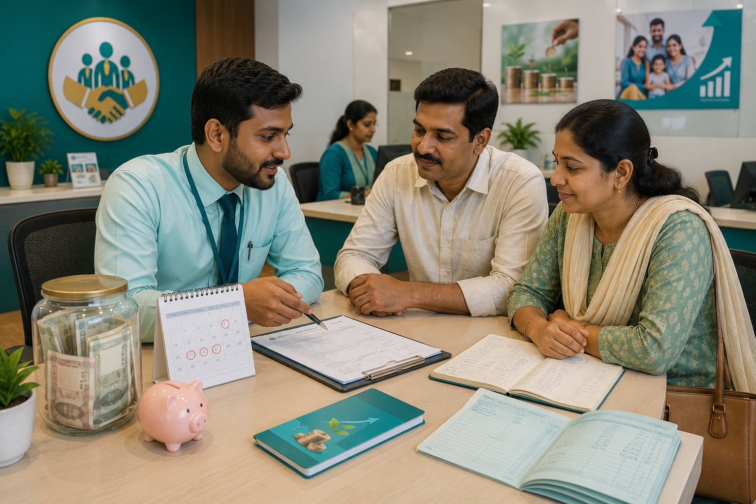 Recurring Deposit